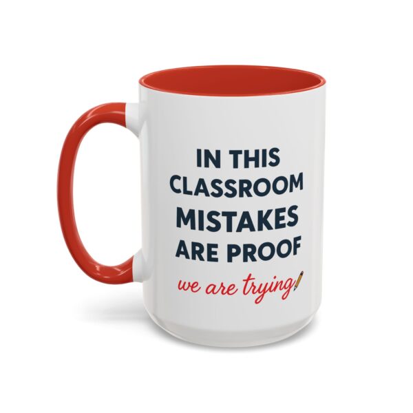 Funny Accent Coffee Mug, Perfect Gift for Coffee Lovers, Home Office Essential, Fun Kitchen Decor, Unique Birthday Present