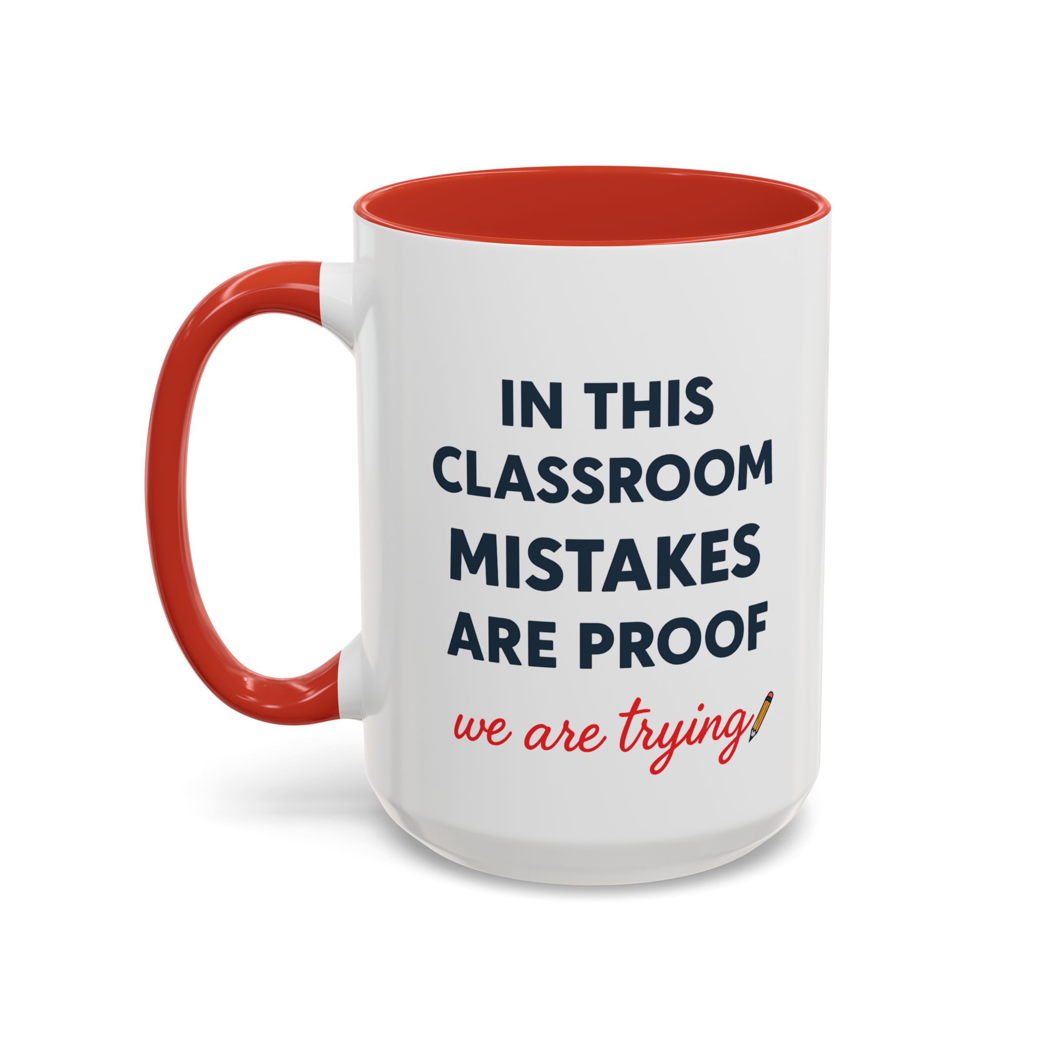 Funny Accent Coffee Mug, Perfect Gift for Coffee Lovers, Home Office Essential, Fun Kitchen Decor, Unique Birthday Present