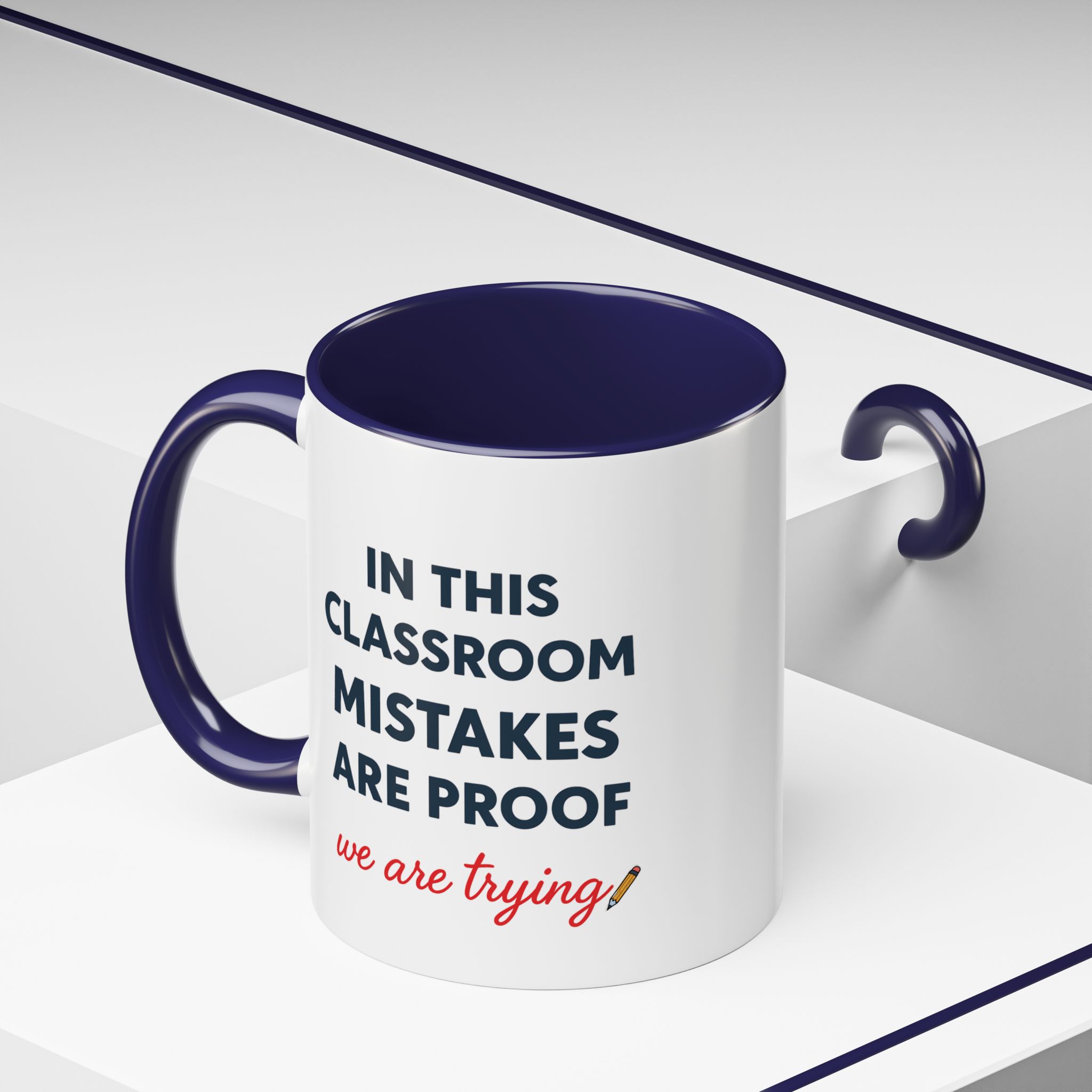 Funny Accent Coffee Mug, Perfect Gift for Coffee Lovers, Home Office Essential, Fun Kitchen Decor, Unique Birthday Present - Image 6