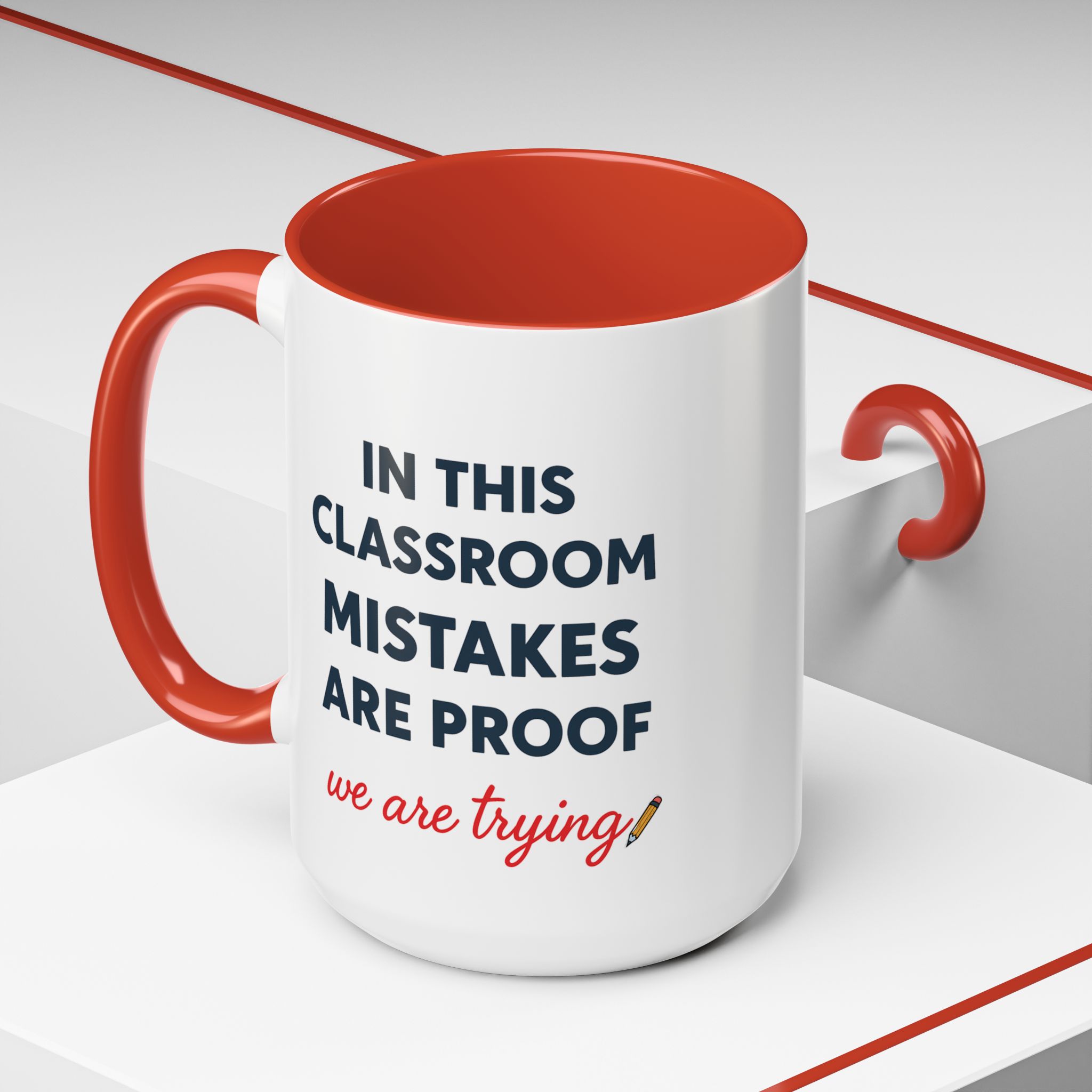 Funny Accent Coffee Mug, Perfect Gift for Coffee Lovers, Home Office Essential, Fun Kitchen Decor, Unique Birthday Present - Image 2