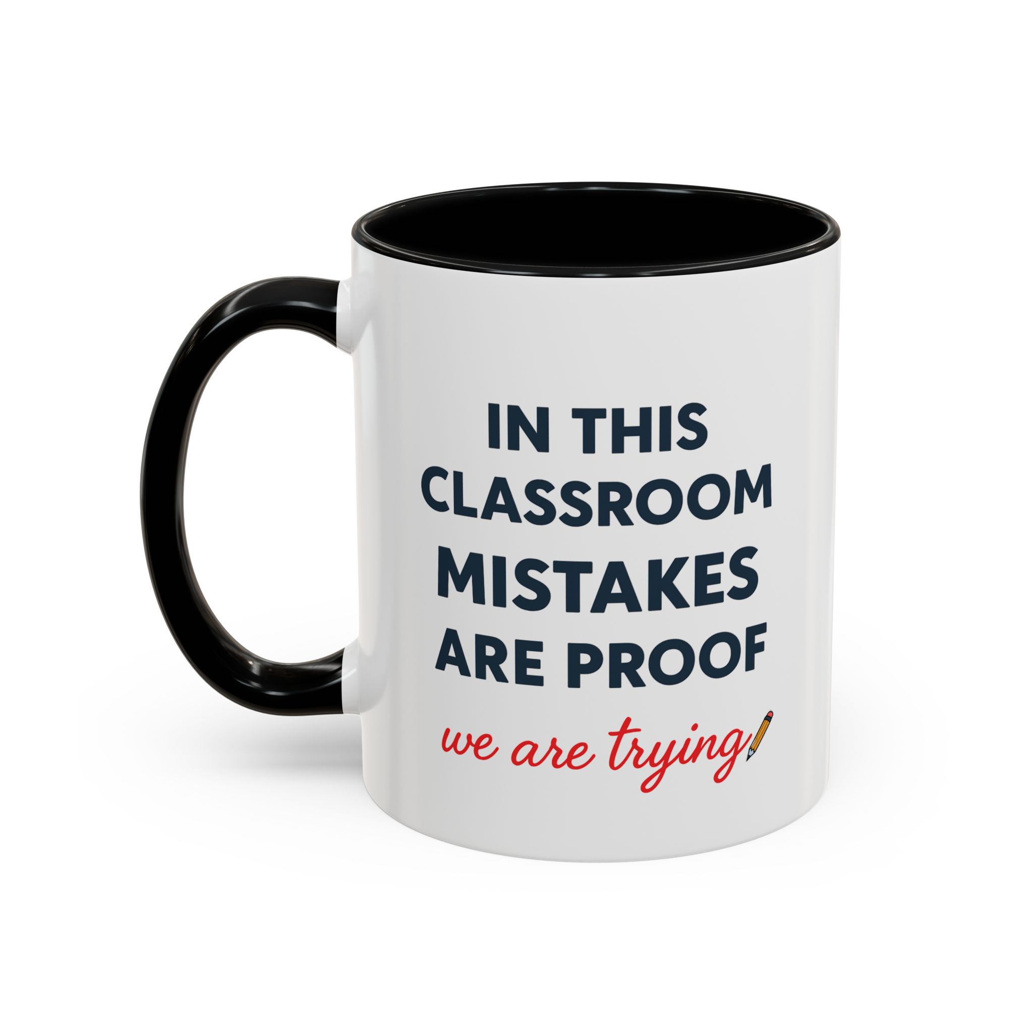 Funny Accent Coffee Mug, Perfect Gift for Coffee Lovers, Home Office Essential, Fun Kitchen Decor, Unique Birthday Present - Image 3
