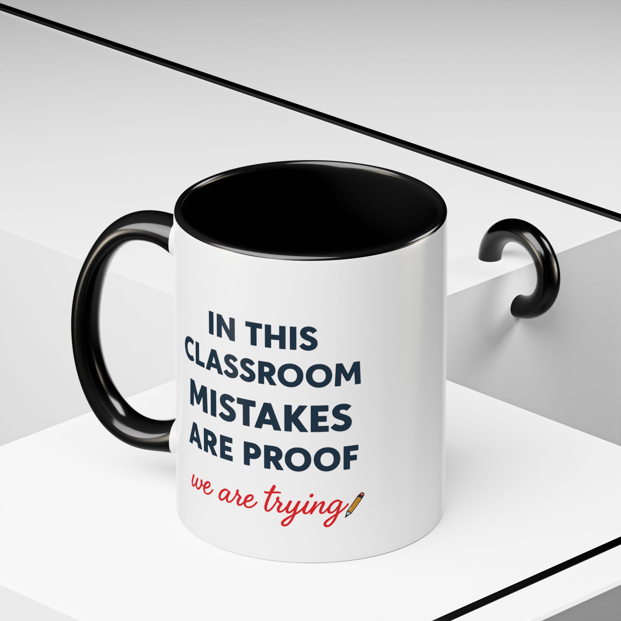Funny Accent Coffee Mug, Perfect Gift for Coffee Lovers, Home Office Essential, Fun Kitchen Decor, Unique Birthday Present - Image 4