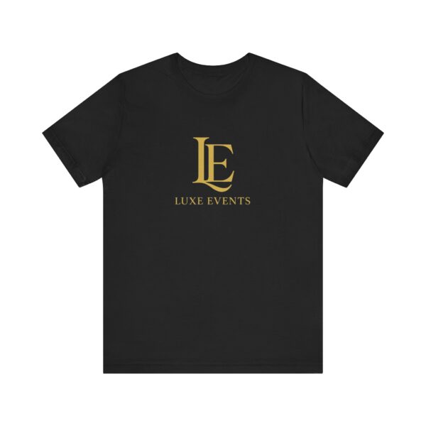 Unisex Jersey Short Sleeve Tee - Bella+Canvas