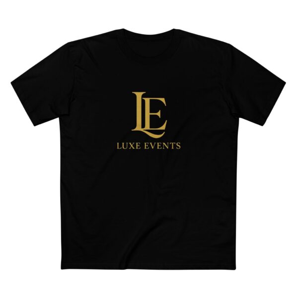 Luxe Events T-Shirt - Premium Crew