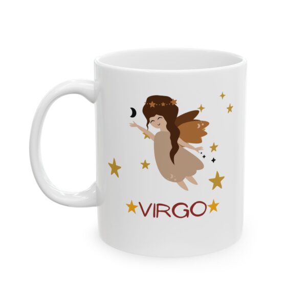 Zodiac Sign Mug - Virgo