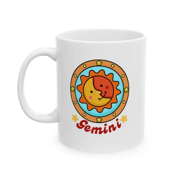 Zidiac Sign Mug - Gemini